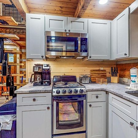 Up The Creek Villa Gatlinburg Ngoại thất bức ảnh