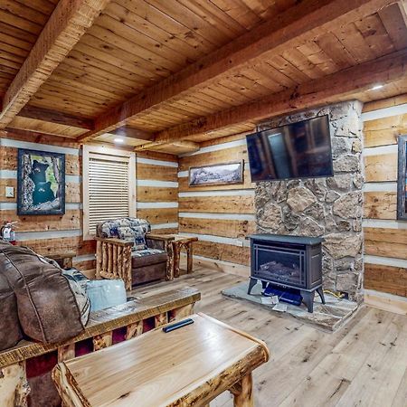 Up The Creek Villa Gatlinburg Ngoại thất bức ảnh