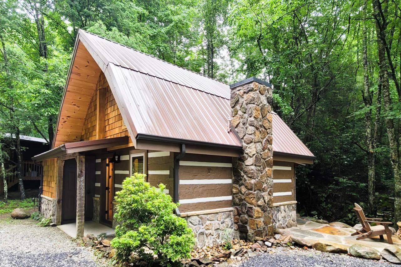 Up The Creek Villa Gatlinburg Ngoại thất bức ảnh