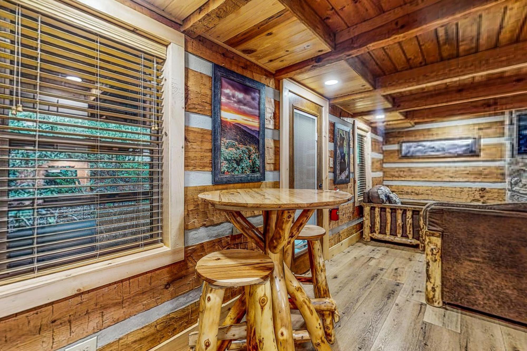 Up The Creek Villa Gatlinburg Ngoại thất bức ảnh