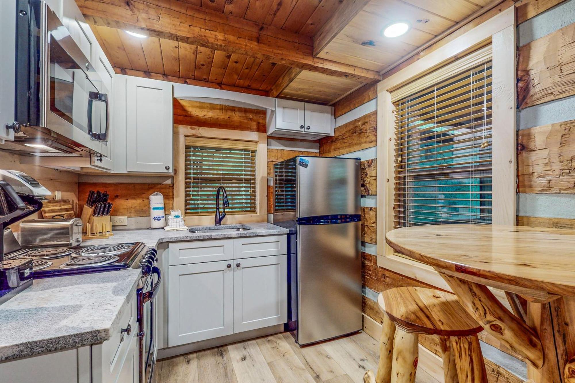 Up The Creek Villa Gatlinburg Ngoại thất bức ảnh