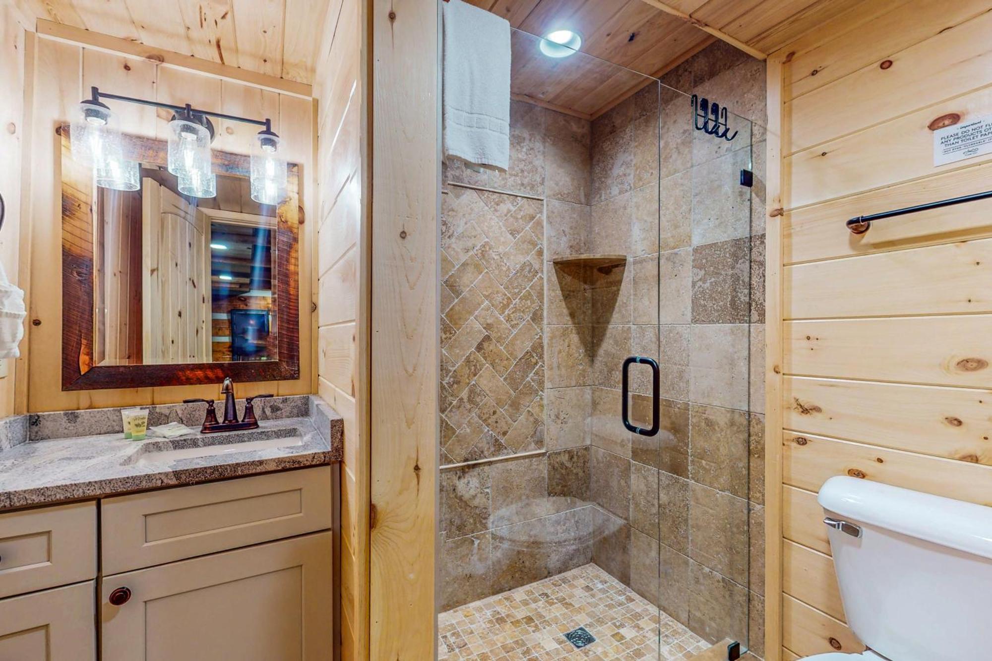 Up The Creek Villa Gatlinburg Ngoại thất bức ảnh