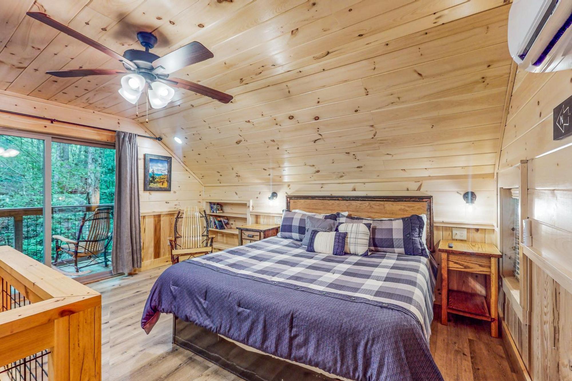 Up The Creek Villa Gatlinburg Ngoại thất bức ảnh